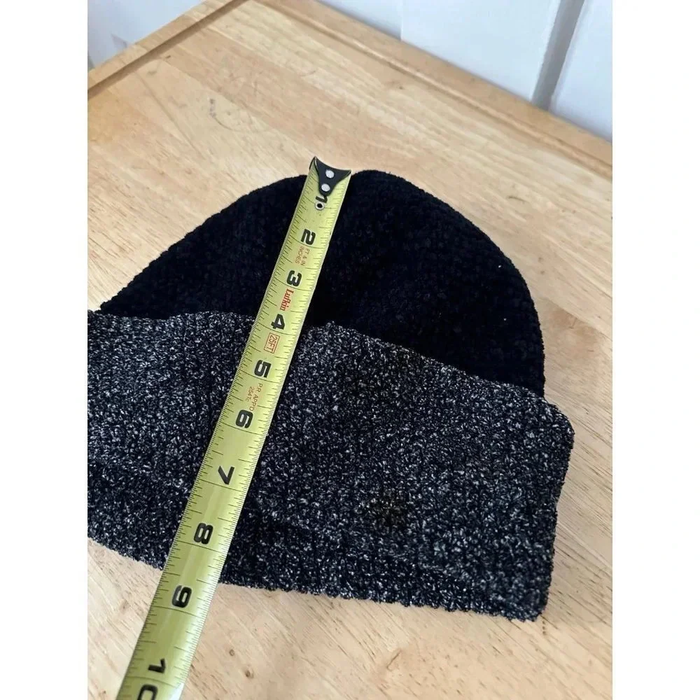 Vintage Acrylic Hat Beanie